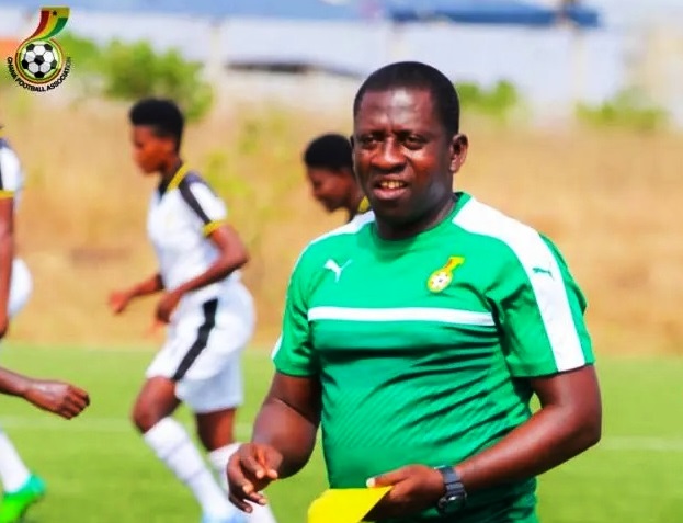 POWER TO THE YOUTH: Joe Nana Adarkwa Retained as Black Maidens Head Coach