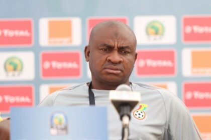 POWER TO THE YOUTH: Nurudeen Ahmed Appointed Head Coach of Ghana U-19 Boys National Team