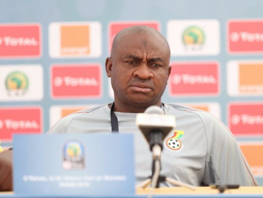 POWER TO THE YOUTH: Nurudeen Ahmed Appointed Head Coach of Ghana U-19 Boys National Team