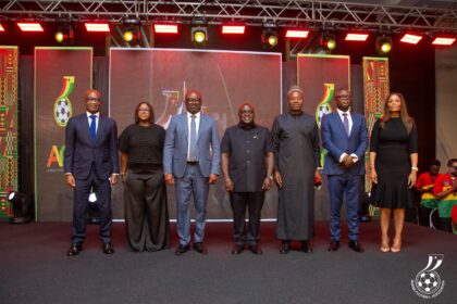 Ghana FA partners with Adesa Productions in landmark deal to revolutionize Premier League Broadcasting and Commercialisation