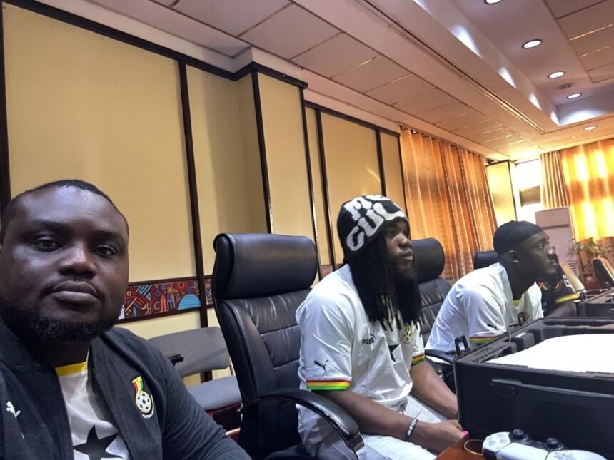 Black Asteroids qualify for Quarterfinals of FIFAe Regional Online Qualifiers 2025 ft eFootball CONSOLE.