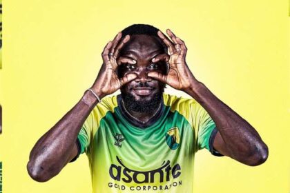 Vincent Atingah confident as Gold Stars eye victory in Champion of Champions clash with Asante Kotoko