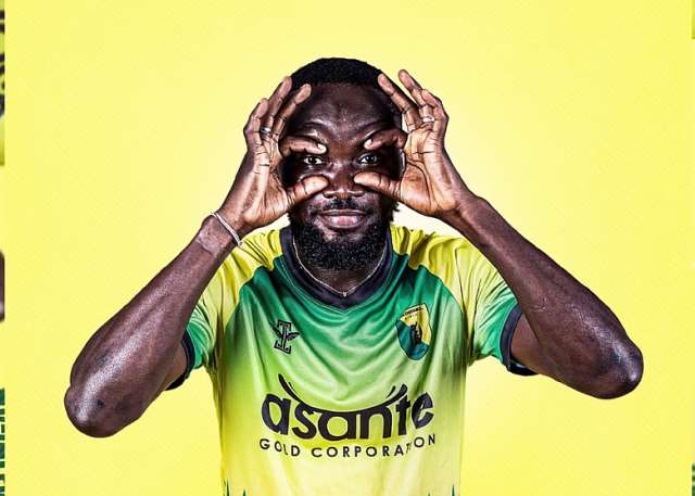 Vincent Atingah confident as Gold Stars eye victory in Champion of Champions clash with Asante Kotoko