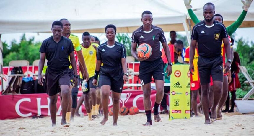 Beach Soccer Premier League: Week 3 fixtures set for Zone One and Two