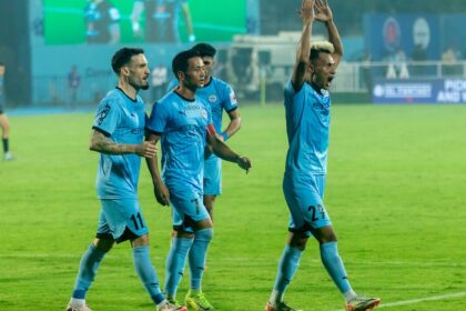 The impact of City’s involvement in Mumbai was visible in how the team played and also the way it was managed during these six years. (ISL Photo)