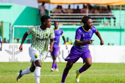 Premier League: Medeama reclaim top spot after thrilling stalemate with Gold Stars at Duns park