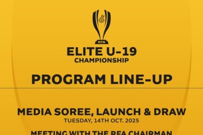 MTN Elite U19: Programme outline announced