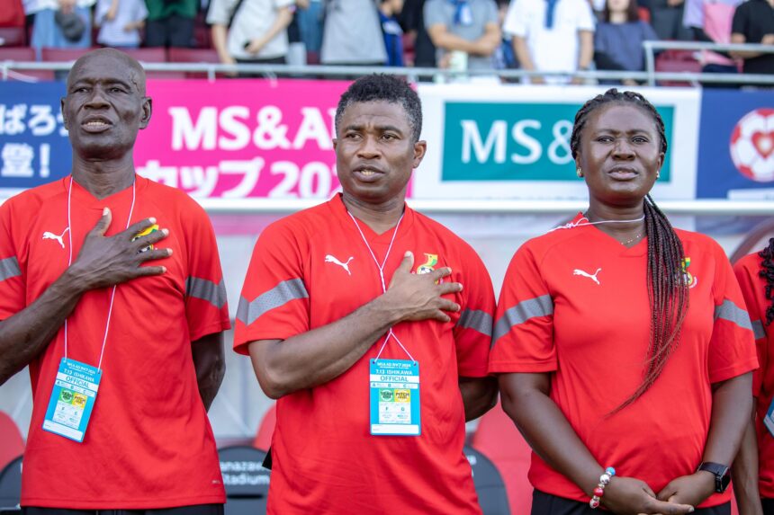 Black Princesses won't be complacent at home - Charles Sampson