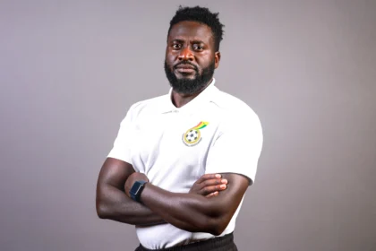 POWER TO THE YOUTH: Desmond Ofei Heads Black Meteors (U23 Boys) Technical Team