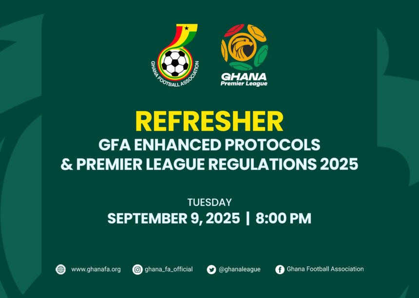 FA to host seminar on Enhanced Protocols and Premier League Regulations ahead of 2025-26 season