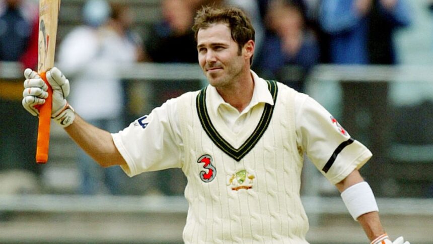 He played 67 Tests for Australia from 1992 to 2006, scoring 4406 runs at 46.37 including 13 centuries. (AP Photo)