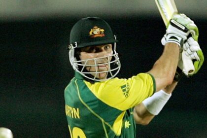 Martyn was part of Ricky Ponting's world-beating Australian side that won the 2003 World Cup. (AP Photo)