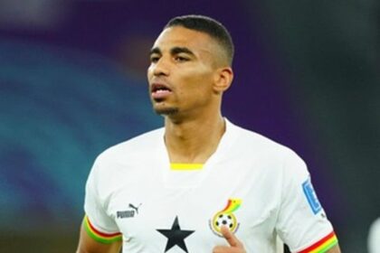 Alexander Djiku, Joseph Painstil to miss Chad World Cup qualifier