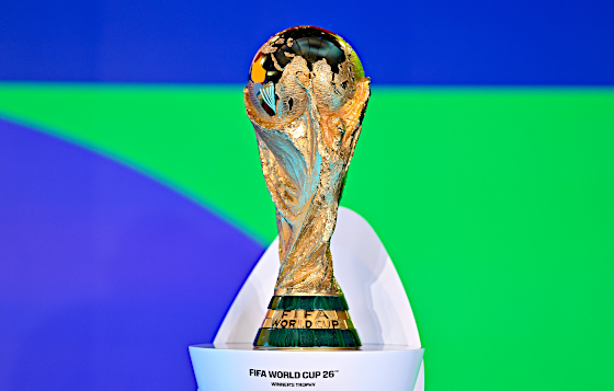 Media accreditation application window for the Final Draw for the FIFA World Cup 26™ now open