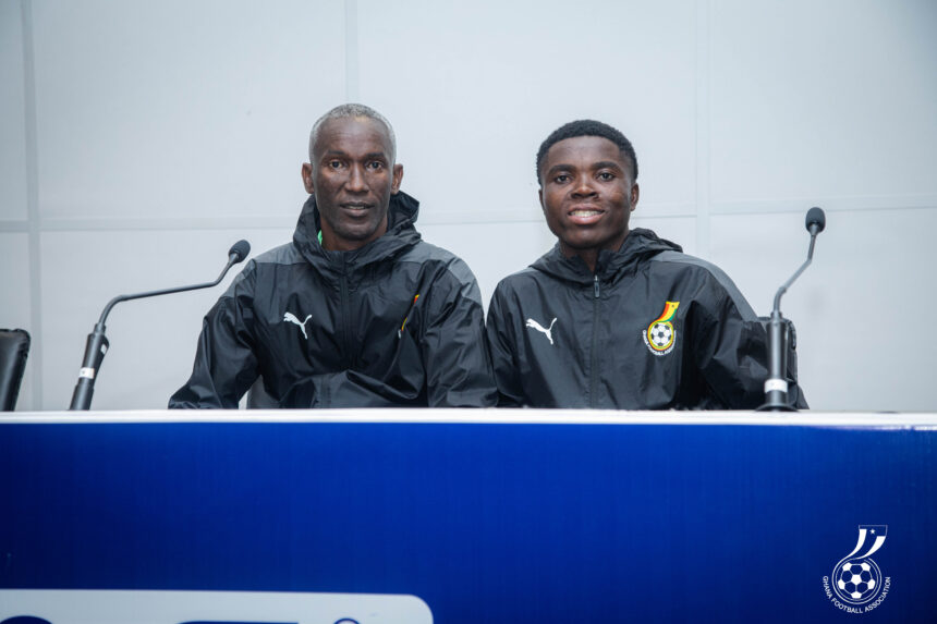 “We’ll qualify” - Black Starlets Welfare Manager Waisu Ali after Togo Draw