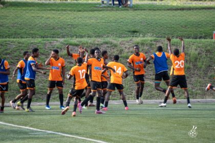 KGL U-17 Colts 2025: Western Region and Ashanti Region set for epic Final on Saturday September 27 in Teshie 