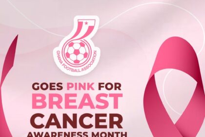 GFA Goes Pink: Breast Cancer Awareness Month Declared