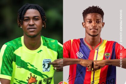 Premier League: Bechem United target first win as Hearts of Oak chase fifth straight away victory on Friday
