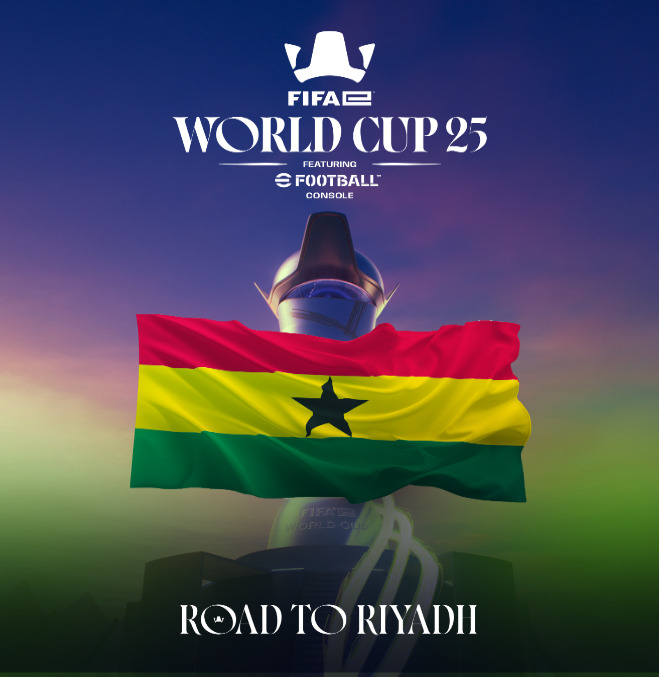 Black Asteroids to participate in FIFAe World Cup 2025 qualifiers