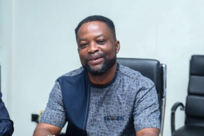 Executive Council Member Eugene Nobel Represents Ghana at WAFU Zone B U-17 Draw