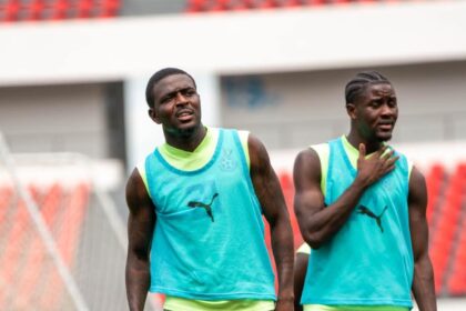 Black Stars hit the pitch again on Friday in bid to beat Mali in Accra