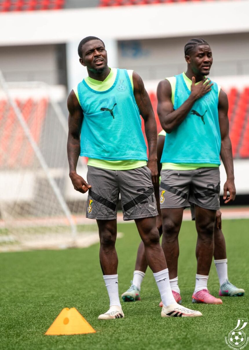 Black Stars hit the pitch again on Friday in bid to beat Mali in Accra