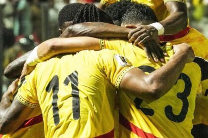 Djiku's decisive strike boosts Ghana's World Cup hopes