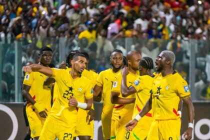 Black Stars aim for momentum, face crucial matches against Central African Republic and Comoros in October