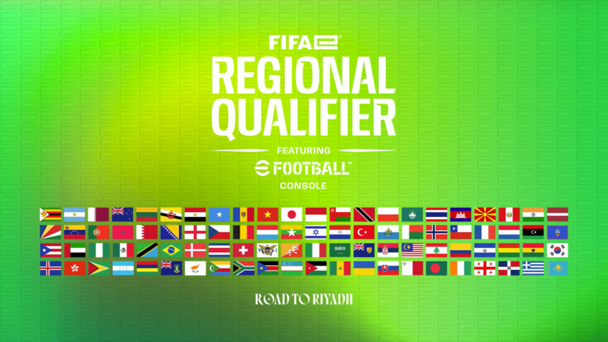 Ghana joins record-breaking 90+ nations in FIFAe 2025 championship quest