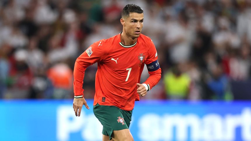 Portugal legend Cristiano Ronaldo told CNN that 2026 is his final World Cup.