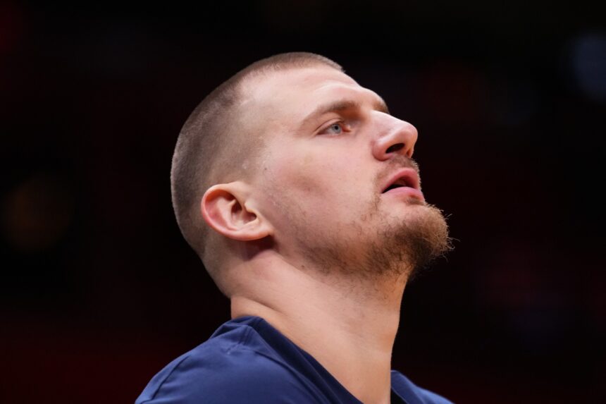 Denver Nuggets v Miami Heat