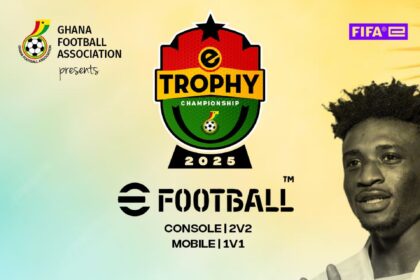 GFA to host eTrophy 2025 ahead of FIFAe World Cup Regional Qualifiers