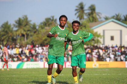 Premier League: Gold Stars edge Swedru All Blacks to maintain perfect start