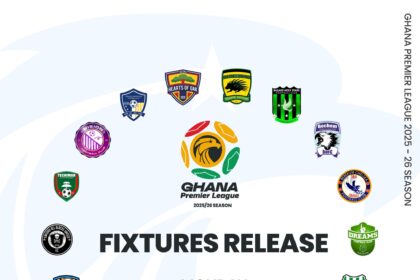 2025/26 Premier League fixtures to be released on Monday August 4