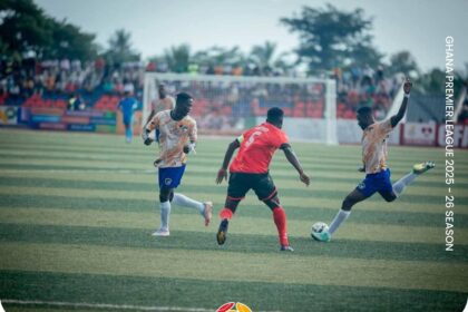 Heart of Lions thump Eleven Wonders to maintain perfect start; Hohoe United held to draw in first-ever Premier League home match