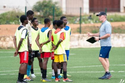 GFA TIP: Empowering The Youth - Find, Train and Develop