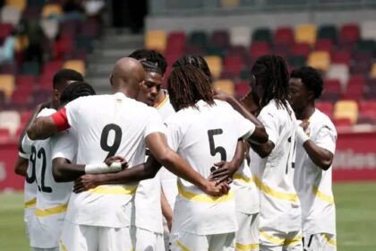 Late Chad equaliser denies Black Stars victory in World Cup Qualifier