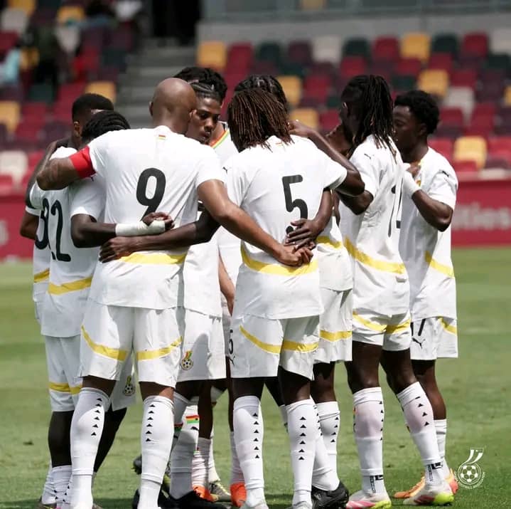 Late Chad equaliser denies Black Stars victory in World Cup Qualifier