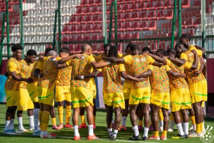 Ghana set for Asian showdown against South Korea on November 18