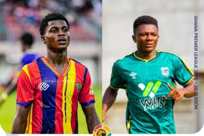 Premier League: Hearts of Oak aim to tighten title grip as FC Samartex seek capital breakthrough on Friday