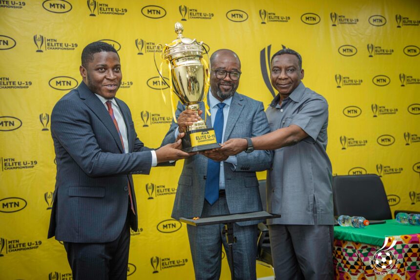Maiden edition of MTN Elite U19 Championship launched in Accra