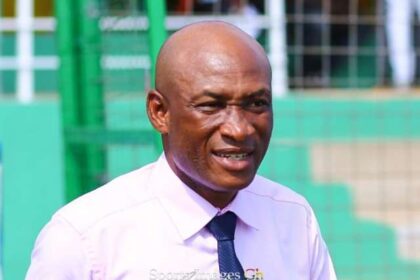 Dr. Prosper Narteh Ogum Appointed Black Starlets Head Coach and head of Coach Education