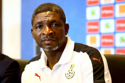 POWER TO THE YOUTH: Maxwell Konadu Appointed Head Coach of Black Satellites