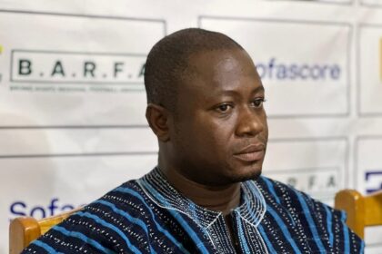 POWER TO THE YOUTH: Dr. Charles Antoh Retained as Chairman of Black Damsels Management Committee