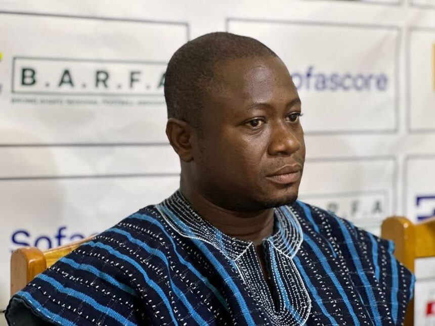 POWER TO THE YOUTH: Dr. Charles Antoh Retained as Chairman of Black Damsels Management Committee