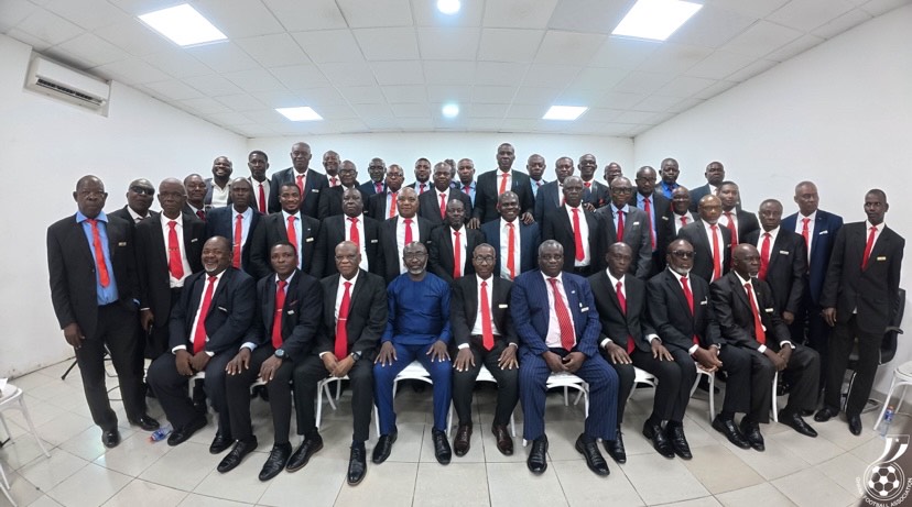 Match Commissioners undergo training as 2025/26 Premier League season nears kickoff