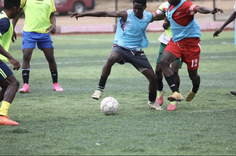 FA conducts final scouting exercise in Greater Accra for southern sector Elite Academy