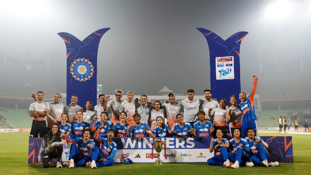 India vs Sri Lanka