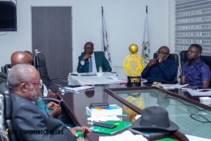 President Kurt E.S. Okraku, EXCO to visit Asante Kotoko, Gold Stars and Police Ladies ahead of CAF Competitions