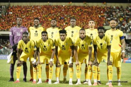 Ghana seeks crucial win against Central African Republic in 2026 FIFA World Cup Qualifiers - Preview